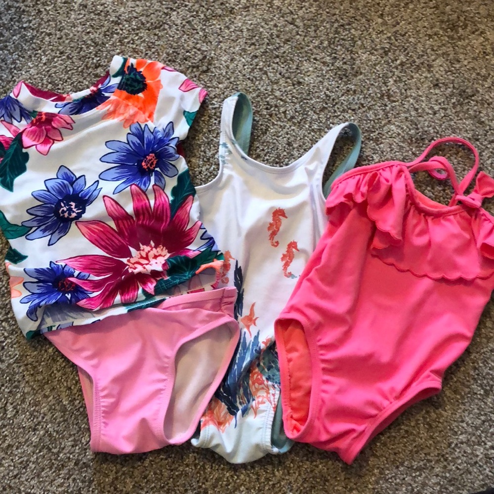 Gap and Old Navy Swim Suit Bundle